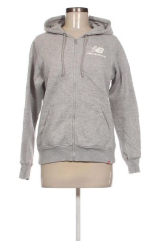 Női sweatshirt New Balance, Méret S, Szín Szürke, Ár 11 569 Ft