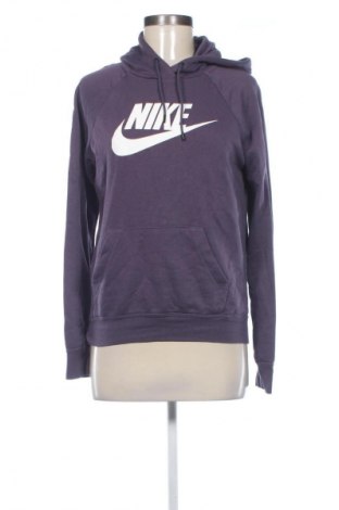 Дамски суитшърт Nike, Размер XS, Цвят Лилав, Цена 19,67 €
