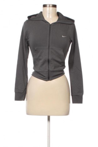 Γυναικείο φούτερ Nike, Μέγεθος XS, Χρώμα Γκρί, Τιμή 66,99 €