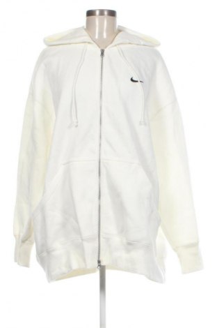 Damen Sweatshirt Nike, Größe XXL, Farbe Weiß, Preis 71,99 €