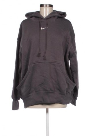 Dámská mikina  Nike, Velikost M, Barva Šedá, Cena  729,00 Kč
