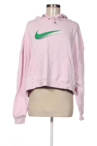 Dámská mikina  Nike, Velikost M, Barva Růžová, Cena  749,00 Kč
