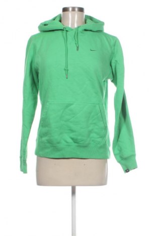 Női sweatshirt Nike, Méret M, Szín Zöld, Ár 11 729 Ft