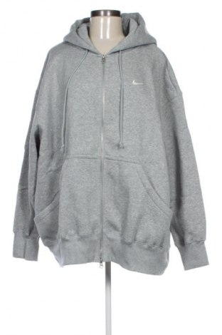 Női sweatshirt Nike, Méret XL, Szín Szürke, Ár 22 727 Ft
