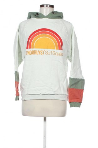 Dámská mikina  Noorlys, Velikost M, Barva Zelená, Cena  399,00 Kč