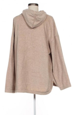 Női sweatshirt Nutmeg, Méret XXL, Szín Bézs, Ár 6 092 Ft