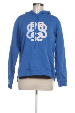 Дамски суитшърт Opus, Размер M, Цвят Син, Цена 40,85 €