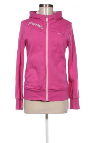 Damen Sweatshirt PUMA, Größe M, Farbe Rosa, Preis € 24,45