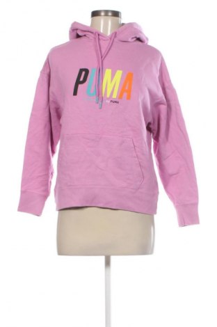 Női sweatshirt PUMA, Méret S, Szín Rózsaszín, Ár 9 209 Ft