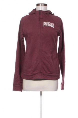 Damen Sweatshirt PUMA, Größe M, Farbe Rot, Preis € 24,99