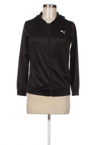 Damen Sweatshirt PUMA, Größe M, Farbe Schwarz, Preis 31,99 €