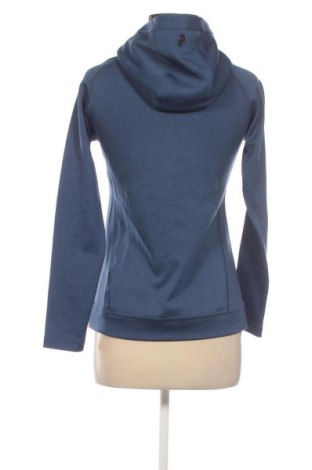 Damen Sweatshirt Peak Performance, Größe S, Farbe Blau, Preis € 46,00