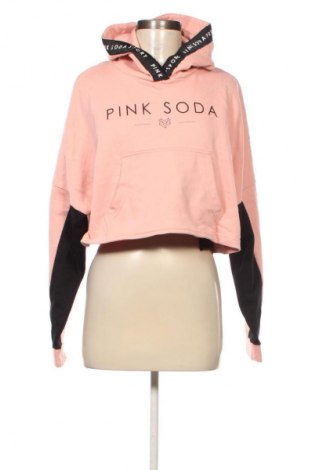 Női sweatshirt Pink Soda, Méret M, Szín Rózsaszín, Ár 4 649 Ft