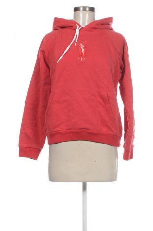 Női sweatshirt Polo Ralph Lauren, Méret L, Szín Piros, Ár 54 089 Ft