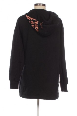 Damen Sweatshirt Q/S by S.Oliver, Größe L, Farbe Schwarz, Preis € 14,99