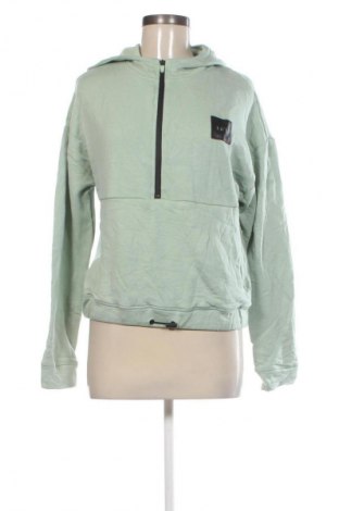 Γυναικείο φούτερ Rockwear, Μέγεθος S, Χρώμα Πράσινο, Τιμή 15,99 €