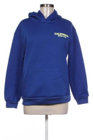 Дамски суитшърт SHEIN, Размер XS, Цвят Син, Цена 15,00 €