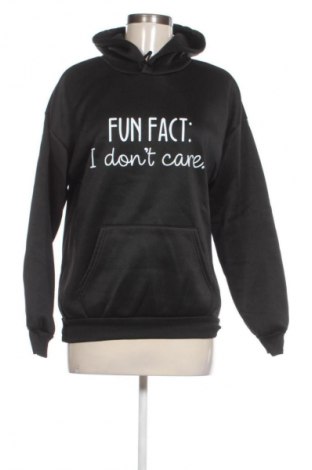 Női sweatshirt SHEIN, Méret M, Szín Fekete, Ár 6 103 Ft