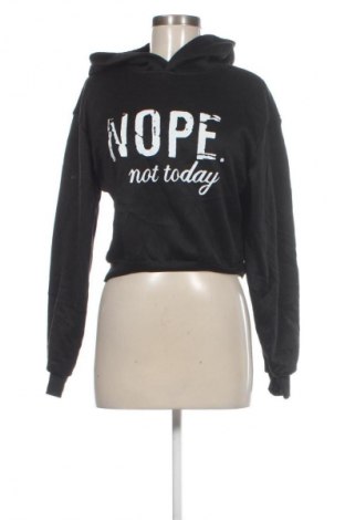 Női sweatshirt SHEIN, Méret M, Szín Fekete, Ár 3 269 Ft