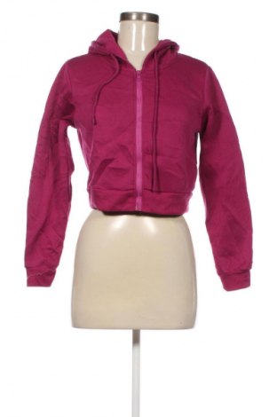 Dámská mikina  SHEIN, Velikost S, Barva Fialová, Cena  239,00 Kč