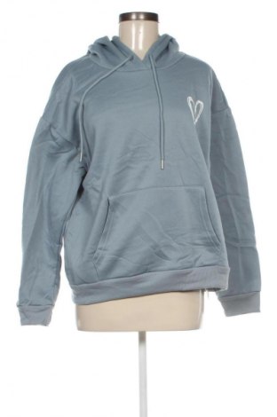 Damen Sweatshirt SHEIN, Größe XL, Farbe Blau, Preis € 9,99