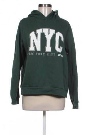 Damen Sweatshirt Sinsay, Größe XL, Farbe Grün, Preis € 15,00