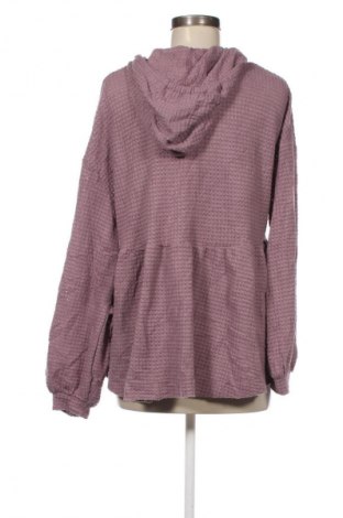 Damen Sweatshirt So, Größe L, Farbe Lila, Preis 7,99 €