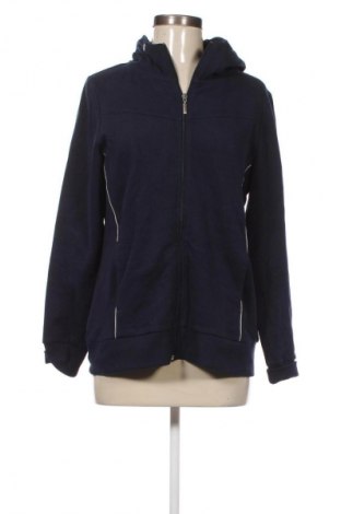 Damen Sweatshirt Street One, Größe M, Farbe Blau, Preis € 18,99