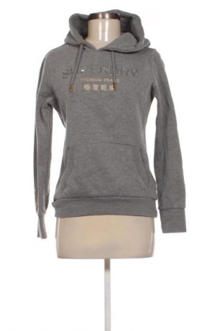Dámská mikina  Superdry, Velikost M, Barva Šedá, Cena  619,00 Kč