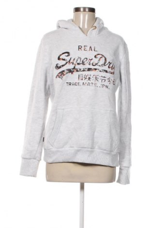 Női sweatshirt Superdry, Méret L, Szín Szürke, Ár 11 189 Ft