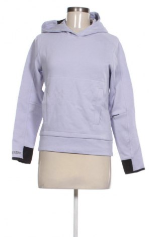 Damen Sweatshirt Superdry, Größe XS, Farbe Lila, Preis € 54,00