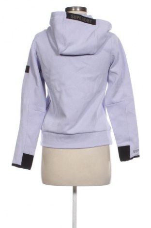 Damen Sweatshirt Superdry, Größe XS, Farbe Lila, Preis € 54,00