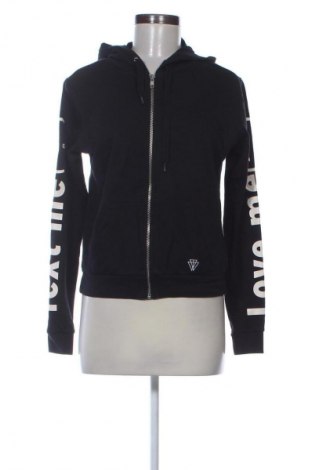 Női sweatshirt Tally Weijl, Méret XS, Szín Fekete, Ár 8 264 Ft