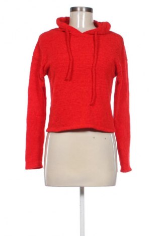 Dámska mikina  Tally Weijl, Veľkosť XS, Farba Červená, Cena  7,95 €