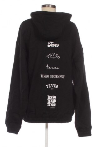Női sweatshirt Teveo, Méret M, Szín Fekete, Ár 23 029 Ft