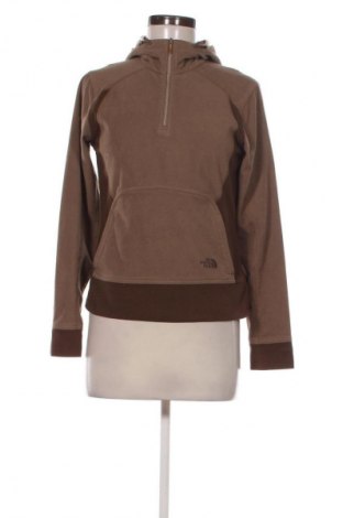 Damen Sweatshirt The North Face, Größe S, Farbe Braun, Preis € 45,99