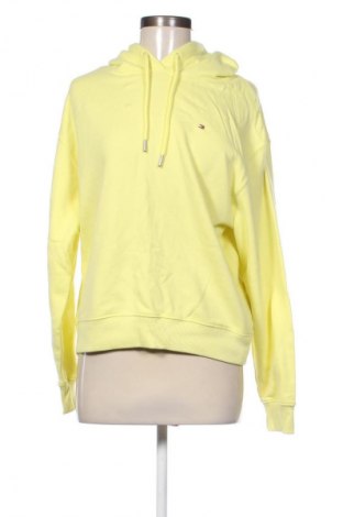 Női sweatshirt Tommy Hilfiger, Méret M, Szín Sárga, Ár 15 799 Ft