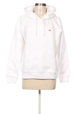 Damen Sweatshirt Tommy Jeans, Größe L, Farbe Weiß, Preis € 86,99