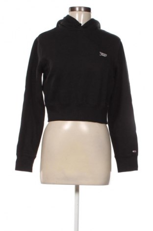 Női sweatshirt Tommy Jeans, Méret S, Szín Fekete, Ár 42 729 Ft