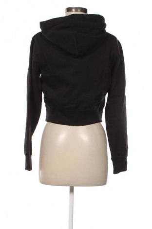 Női sweatshirt Tommy Jeans, Méret S, Szín Fekete, Ár 42 729 Ft