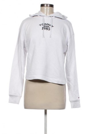 Damen Sweatshirt Tommy Jeans, Größe XS, Farbe Weiß, Preis 49,99 €