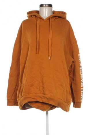 Damen Sweatshirt Triangle, Größe XXL, Farbe Gelb, Preis € 30,99