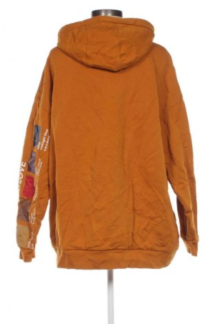 Damen Sweatshirt Triangle, Größe XXL, Farbe Gelb, Preis € 30,99