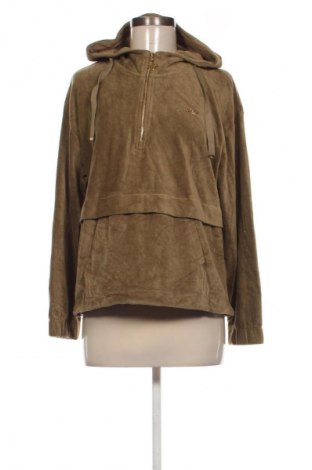 Дамски суитшърт U.S. Polo Assn., Размер S, Цвят Зелен, Цена 25,05 €