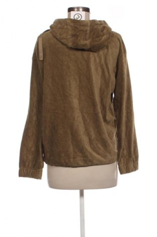 Дамски суитшърт U.S. Polo Assn., Размер S, Цвят Зелен, Цена 25,05 €