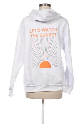 Damen Sweatshirt Unbranded, Größe L, Farbe Weiß, Preis 11,99 €