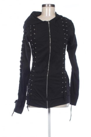 Damen Sweatshirt Unbranded, Größe L, Farbe Schwarz, Preis 19,94 €