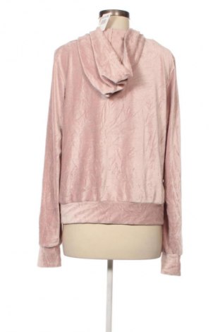 Damen Sweatshirt Unbranded, Größe XL, Farbe Aschrosa, Preis € 13,99