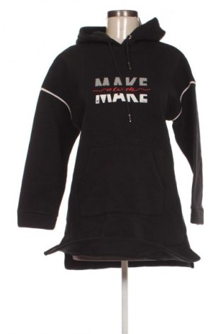 Damen Sweatshirt Unbranded, Größe S, Farbe Schwarz, Preis € 10,99