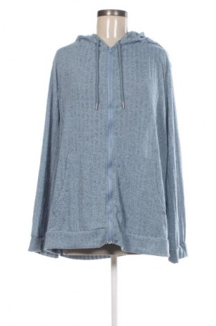 Damen Sweatshirt Unbranded, Größe 5XL, Farbe Blau, Preis € 16,99